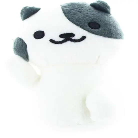 Neko Atsume: Kitty Collector 6" Plush: Speckles {1}