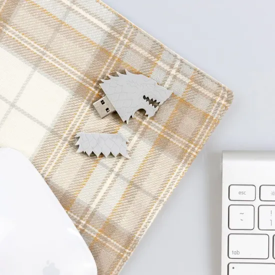Game of Thrones Dire Wolf 4GB USB Flash Drive, by Games Alliance {6}