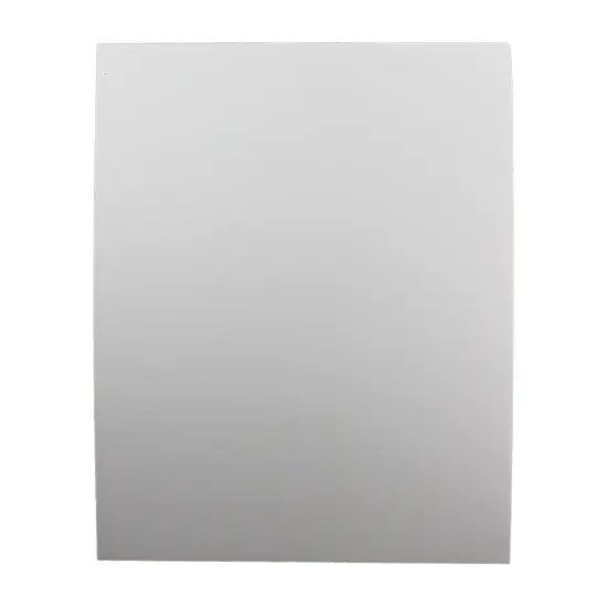Premium Project Sheet White, 20 x 28, Pack of 10 {1}