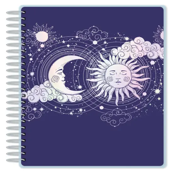 Planner- Sun & Moon Celestial {1}