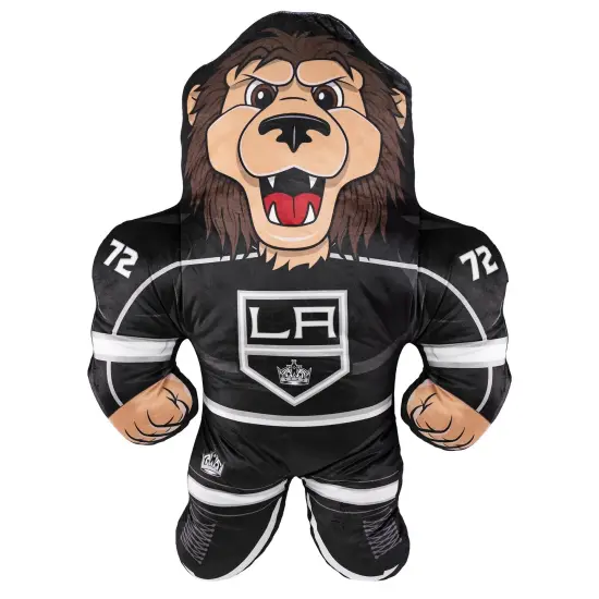 Bleacher Creatures Los Angeles Kings Bailey 24" Mascot Bleacher Buddy {1}