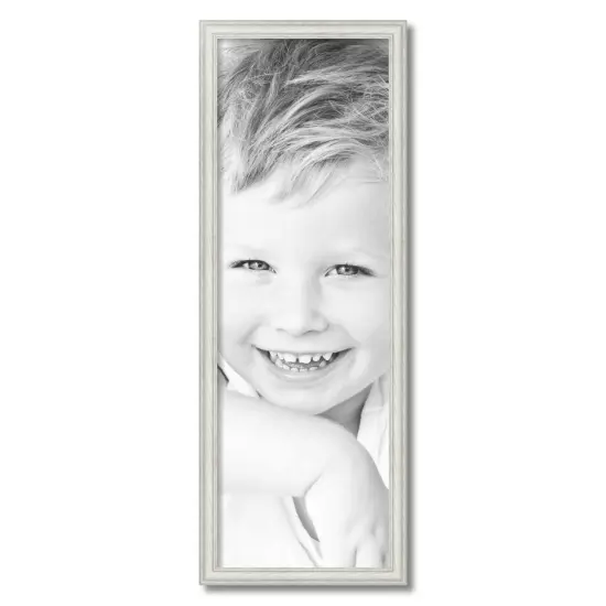 ArtToFrames 12x36 Inch Picture Frame, This 1.25 Inch Custom Wood Poster Frame is Available in Multiple Colors, Great for Your Art or Photos - Comes with Regular Acrylic andFoam Backing 3/16 inch (V-59504-12x36) {4}