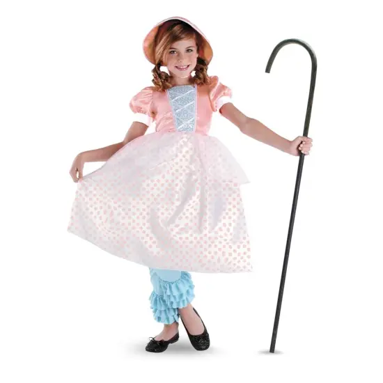 Toy Story 3 Bo Peep Deluxe Costume Child {1}