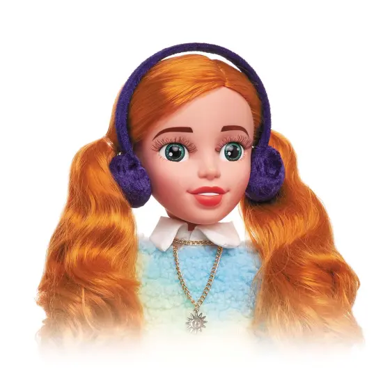 Beauty Star Dolls: Gamer Tech Girl. Where Fashion, Fun, and Furry Friends Unite! {4}