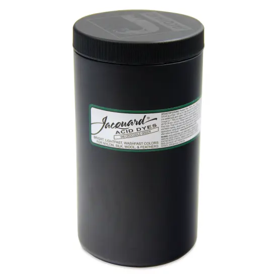 Jacquard Acid Dye - Crocodile Green, 16 oz {1}