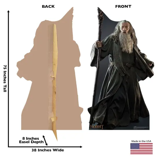 Gandalf (The Hobbit) {2}