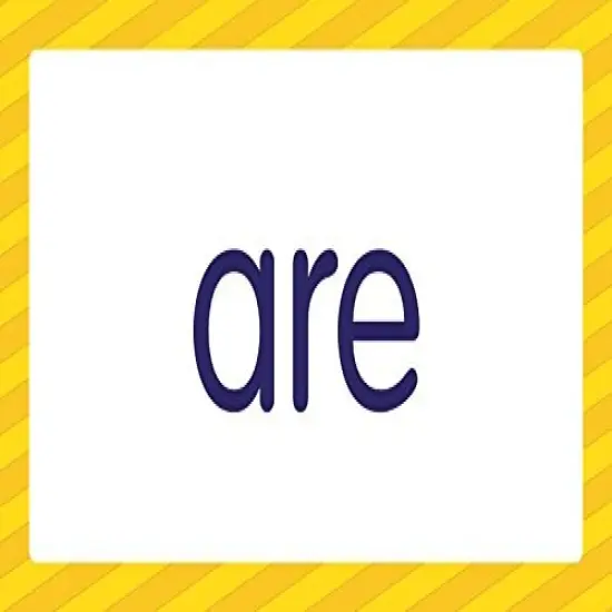 Flash Cards: Sight Words {5}