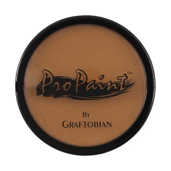 Graftobian Pro Paint Face and Body Paint - Deep Xanthe {1}