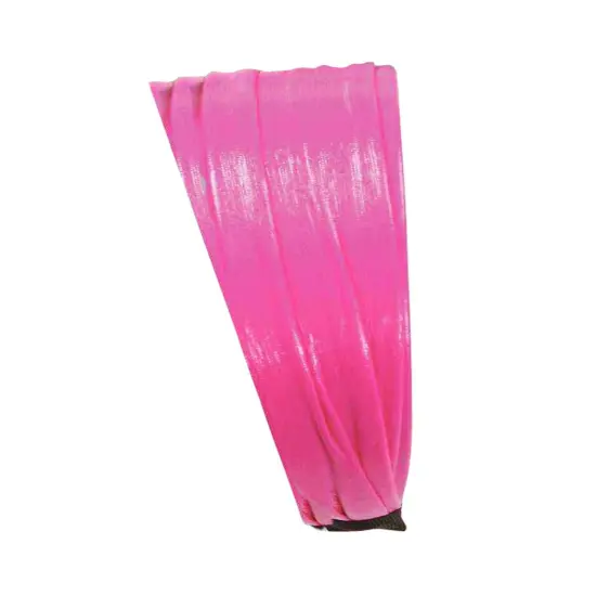 80's - Neon Costume Headbands - Pink {1}