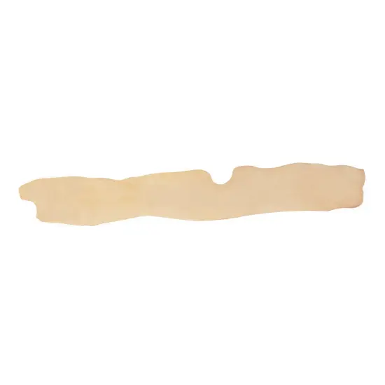 Realeather(R) Crafts Tooling Belly 6-8oz-Natural {1}