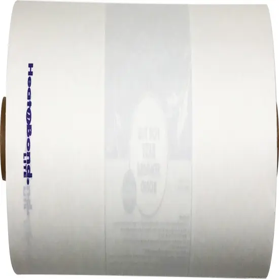 HeatnBond Lite Iron-On Adhesive-White 17"X75yd {2}