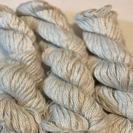 Planet Earth Fiber Ply Silk Embroidery Floss - #1216 Cascade Multicolor {1}