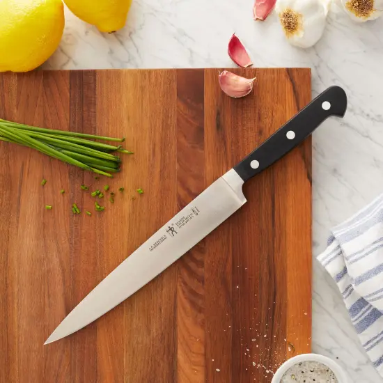 Henckels CLASSIC 8-inch Carving Knife {3}