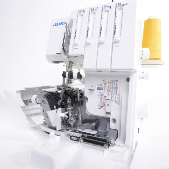 Juki MO-114D Overlock Serger Sewing Machine {4}