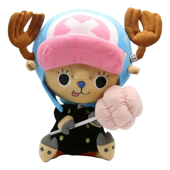 One Piece Chopper Punk Hazard 16 Inch Plush {1}
