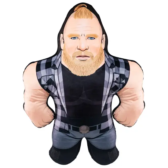 Bleacher Creatures WWE Brock Lesnar 24" Bleacher Buddy {1}