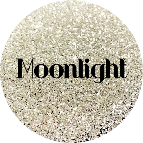 Polyester Glitter - Moonlight by Glitter Heart Co.&trade; {1}
