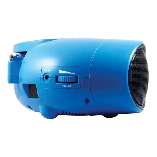 Hamilton Boombox CD/FM Media Player with Bluetooth Receiver {6}