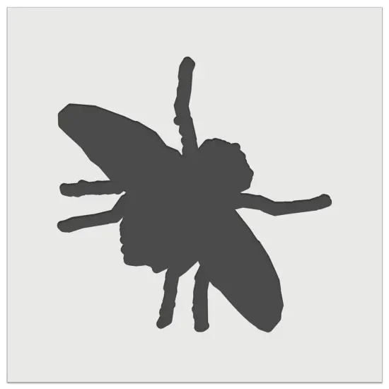 Fly Insect Sketch Wall Cookie DIY Craft Reusable Stencil {7}