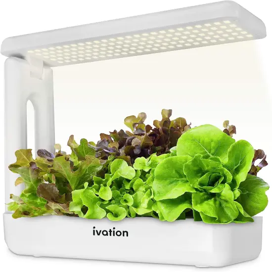 Ivation Nutricance A&B for IVAHG20 Indoor Herb Grower {4}