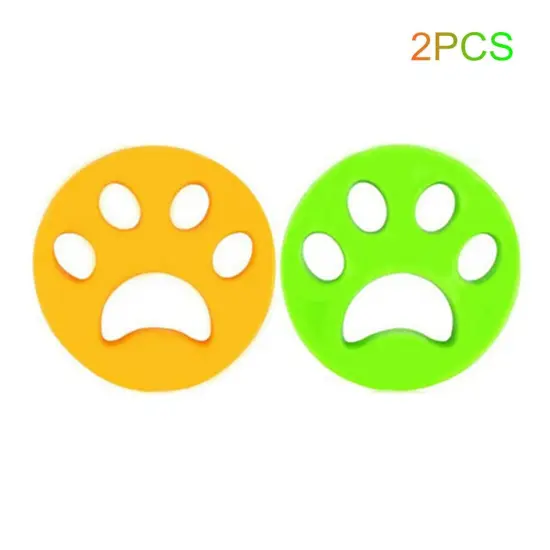 Kitcheniva Reusable Laundry Pet Hair Remover Fur Catcher {1}