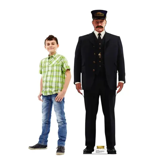 Conductor (The Polar Express) {2}