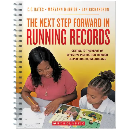 The Next Step Forward in Running Records {1}