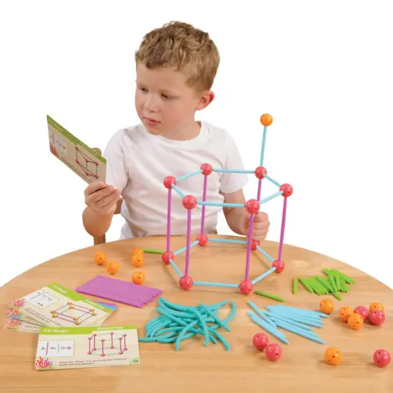 Learning Resources Dive into Shapes! {3}