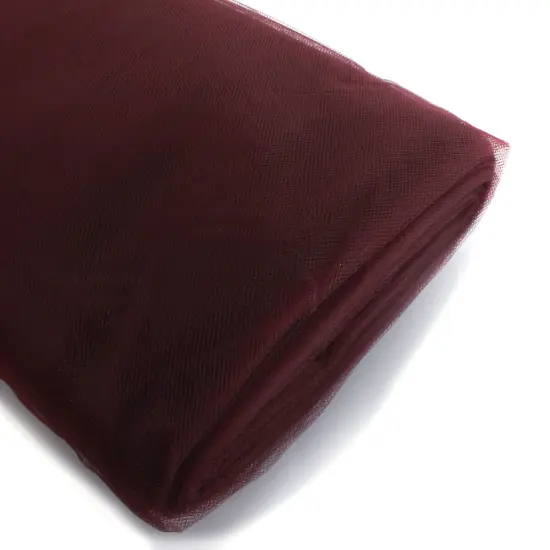 54" Tulle Fabric Bolt Dusty Lilac {5}