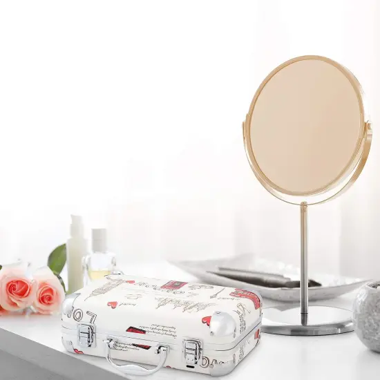 Vokai 74 Piece Makeup W/Eye Shadow, Glitter, Lip & Eye Liners, Lipstick, Blush, Concealer, Lip Gloss & Bronzer {5}