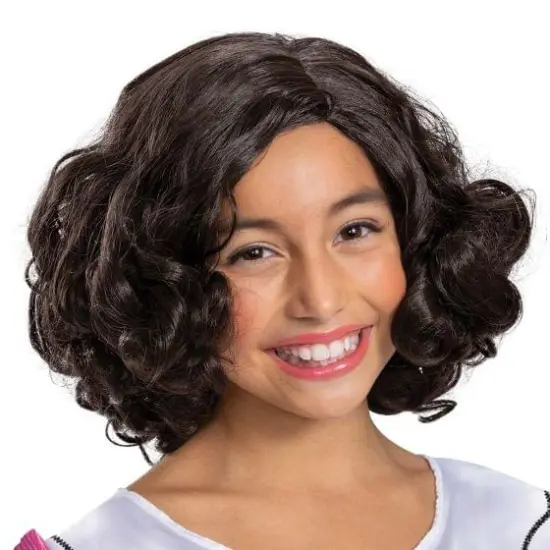 Disney Encanto Mirabel Child Costume Wig | One Size {3}