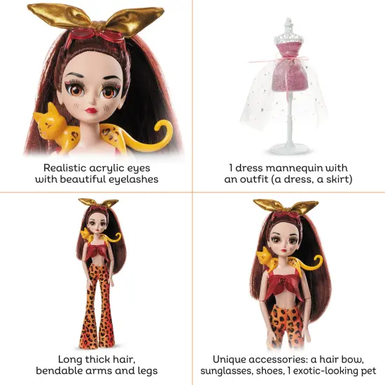 Be Fashion Academy - Balam: A World of Creative Fashion and Design {3}