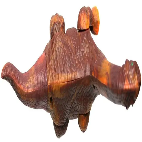 Kitcheniva 10" Walking Brachiosaurus Toy Christmas Gift {5}