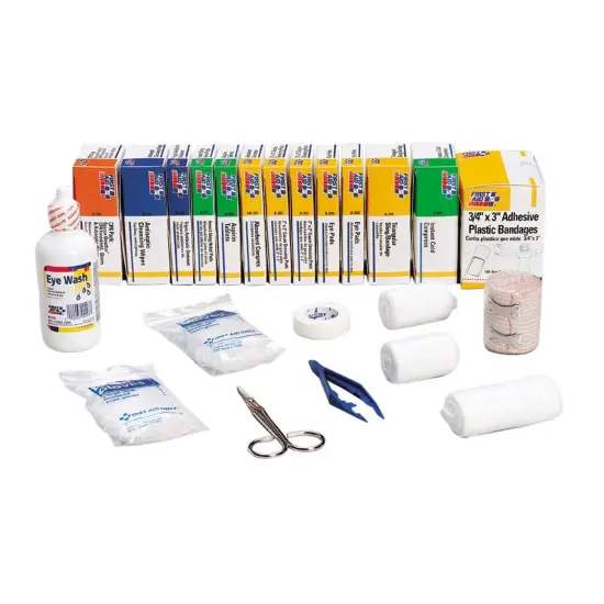 First Aid Kit Refill for W8933 {1}