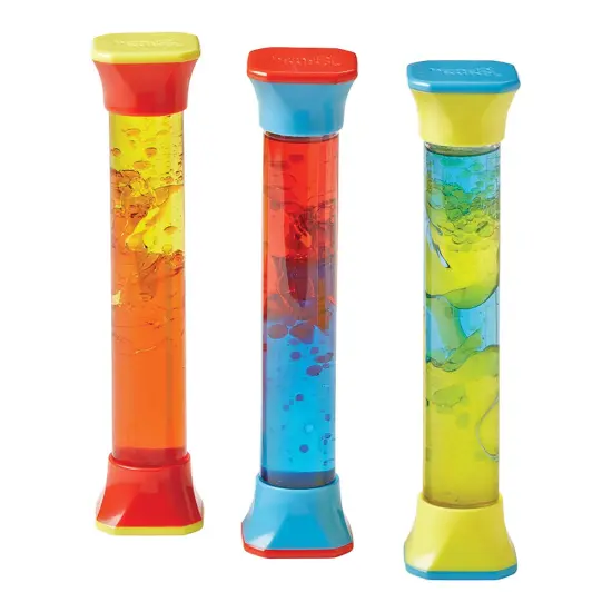 Hand2Mind Colormix Sensory Tubes - Set of 3 {1}