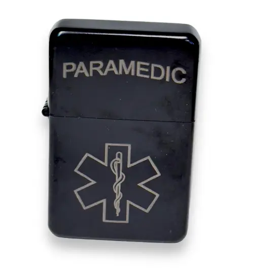 Black Lighter - Paramedic- {1}