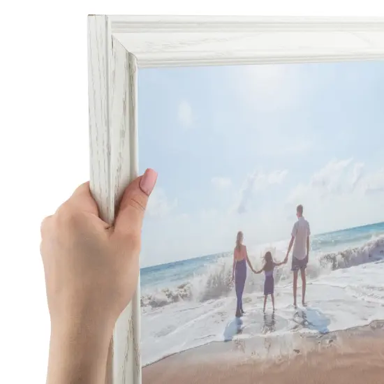 ArtToFrames 16x24 Inch Modern Picture Frame, Multi Pack, Comes with Economy Acrylic (WOMPack-14-16x24) {2}