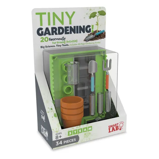 SmartLab Tiny Gardening Kit {1}