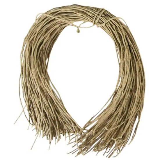 Wrapables 50 Gift Tags/Kraft Hang Tags with Free Cut Strings for Gifts, Crafts & Price Tags Original Tag {3}