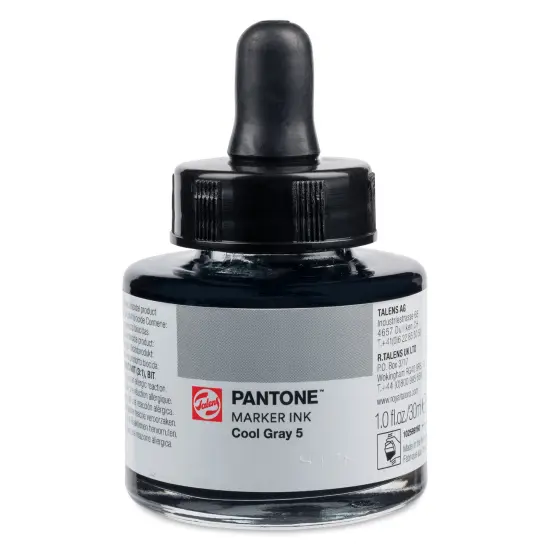Talens Pantone Marker Ink Refill - Cool Gray 5, 30 ml {1}