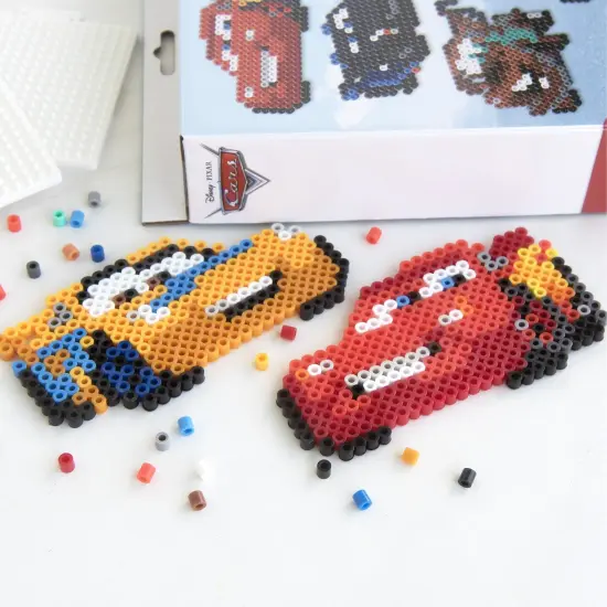 Perler Fused Bead Activity Kit-Disney Pixar Cars {4}