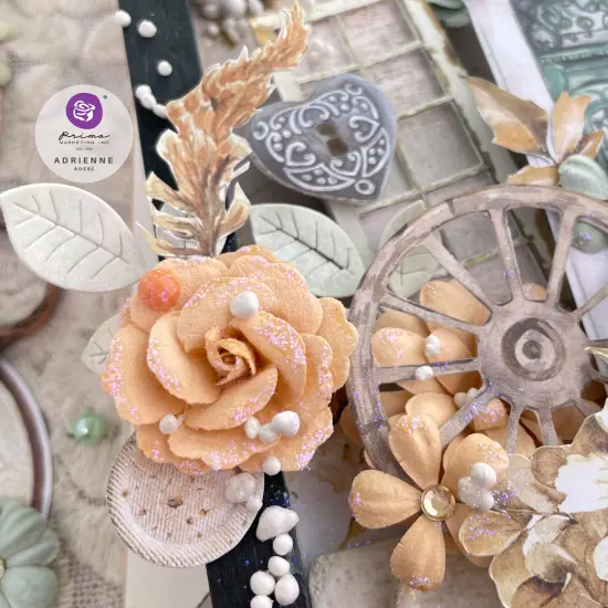 In The Moment Say It In Crystals-Assorted Dots 48/Pkg {4}