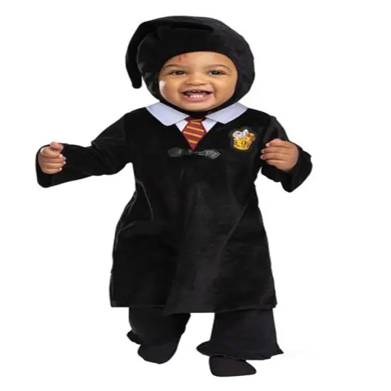 Harry Potter Posh Infant Costume {1}