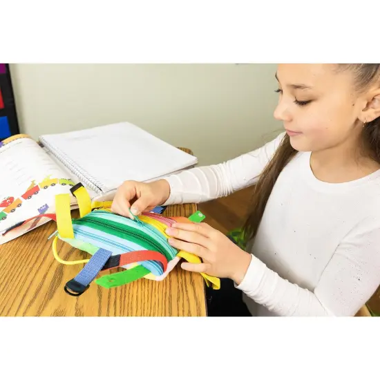 Thingamajig Sensory Pillow, Activity Toy, Fidget {5}