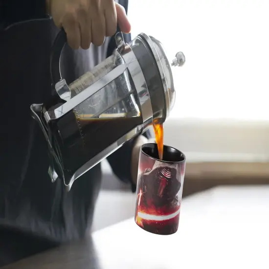 Star Wars Kylo Ren and Stormtroopers - 20oz Ceramic Mug {7}