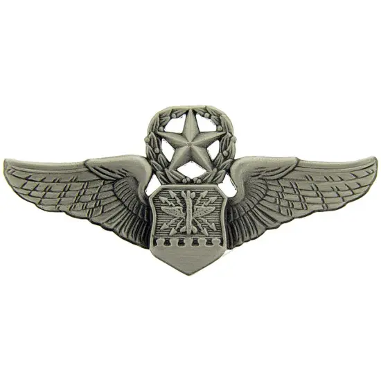 EagleEmblems P16542 Wing-USAF,OBS/NAV,Master (2'') {1}