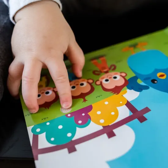 Ditty Bird Ditty Bird Bedtime and Nursery Rhyme Song Books - Set of 2 {7}