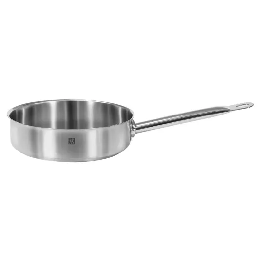 ZWILLING Commercial Stainless Steel Saute Pan without the Lid {2}