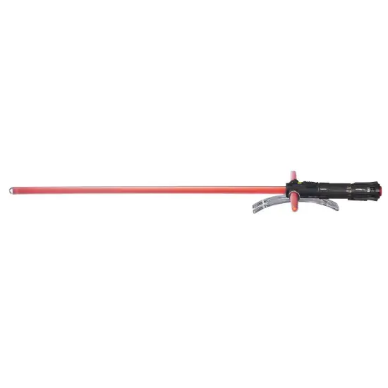 Star Wars The Force Awakens The Black Series Kylo Ren FX Force Deluxe Lightsaber {1}