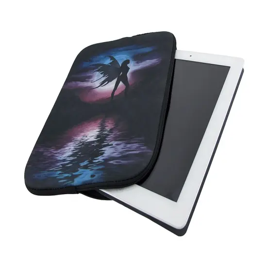Julie Fain `Twilight to Starlight` Neoprene Tablet Sleeve {6}